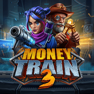 Money Train 3 (Relax Gaming)